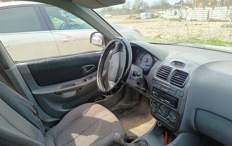 Hyundai Accent II, 2006 год, 215 000 рублей, 5 фотография