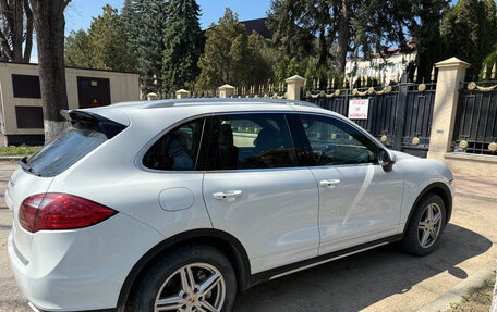 Porsche Cayenne III, 2012 год, 2 900 000 рублей, 3 фотография