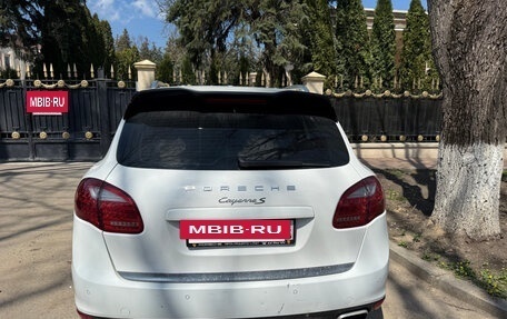 Porsche Cayenne III, 2012 год, 2 900 000 рублей, 4 фотография