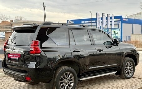 Toyota Land Cruiser Prado 150 рестайлинг 2, 2019 год, 5 799 000 рублей, 4 фотография