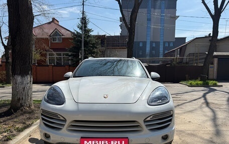 Porsche Cayenne III, 2012 год, 2 900 000 рублей, 2 фотография