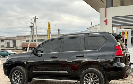 Toyota Land Cruiser Prado 150 рестайлинг 2, 2019 год, 5 799 000 рублей, 6 фотография