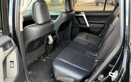 Toyota Land Cruiser Prado 150 рестайлинг 2, 2019 год, 5 799 000 рублей, 15 фотография