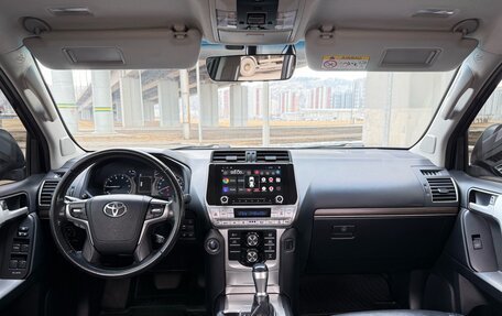 Toyota Land Cruiser Prado 150 рестайлинг 2, 2019 год, 5 799 000 рублей, 18 фотография