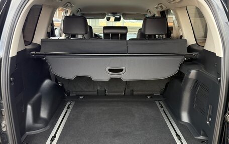 Toyota Land Cruiser Prado 150 рестайлинг 2, 2019 год, 5 799 000 рублей, 13 фотография