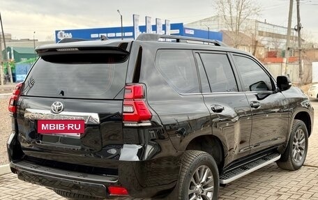 Toyota Land Cruiser Prado 150 рестайлинг 2, 2019 год, 5 799 000 рублей, 7 фотография