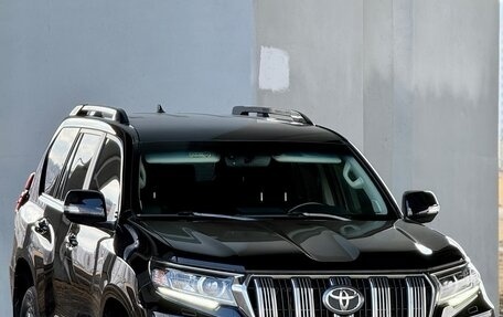 Toyota Land Cruiser Prado 150 рестайлинг 2, 2019 год, 5 799 000 рублей, 8 фотография