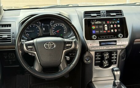 Toyota Land Cruiser Prado 150 рестайлинг 2, 2019 год, 5 799 000 рублей, 19 фотография