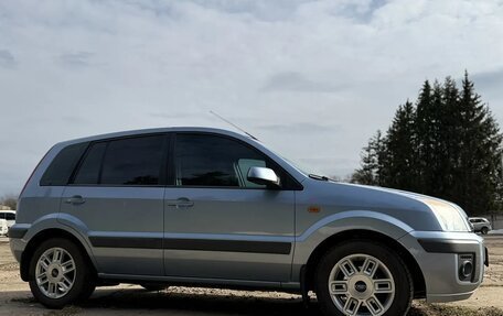 Ford Fusion I, 2007 год, 600 000 рублей, 4 фотография