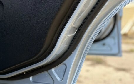 Ford Fusion I, 2007 год, 600 000 рублей, 10 фотография