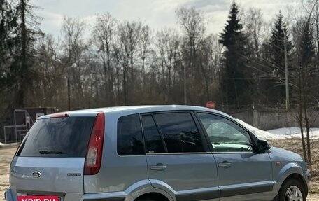 Ford Fusion I, 2007 год, 600 000 рублей, 3 фотография