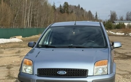 Ford Fusion I, 2007 год, 600 000 рублей, 5 фотография