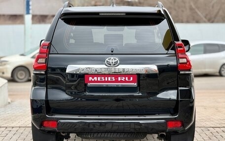Toyota Land Cruiser Prado 150 рестайлинг 2, 2019 год, 5 799 000 рублей, 23 фотография