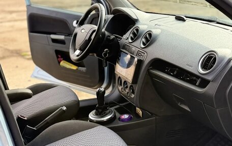 Ford Fusion I, 2007 год, 600 000 рублей, 18 фотография