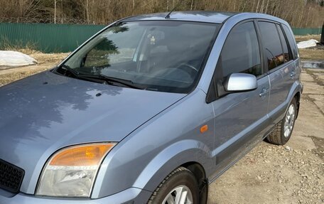 Ford Fusion I, 2007 год, 600 000 рублей, 21 фотография