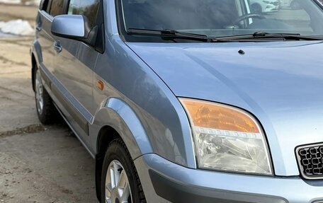 Ford Fusion I, 2007 год, 600 000 рублей, 23 фотография