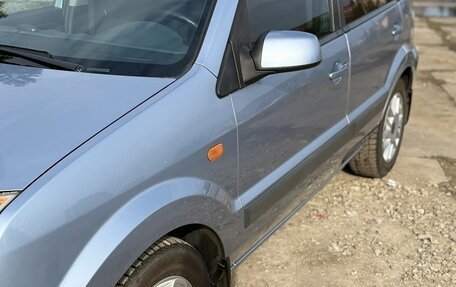 Ford Fusion I, 2007 год, 600 000 рублей, 22 фотография