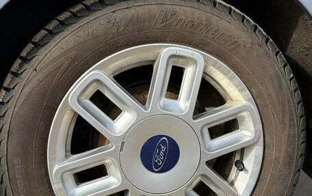 Ford Fusion I, 2007 год, 600 000 рублей, 15 фотография