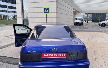 Lexus LS III, 1991 год, 550 000 рублей, 2 фотография