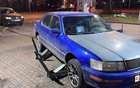 Lexus LS III, 1991 год, 550 000 рублей, 5 фотография