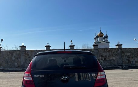 Hyundai i30 I, 2010 год, 730 000 рублей, 4 фотография