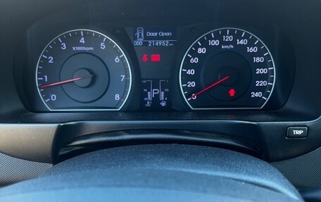 Hyundai i30 I, 2010 год, 730 000 рублей, 8 фотография