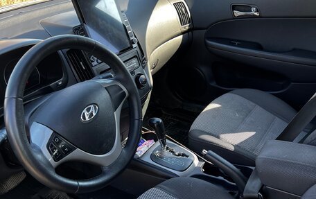 Hyundai i30 I, 2010 год, 730 000 рублей, 10 фотография