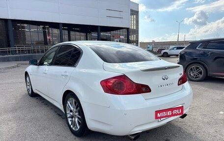 Infiniti G, 2011 год, 1 650 000 рублей, 2 фотография
