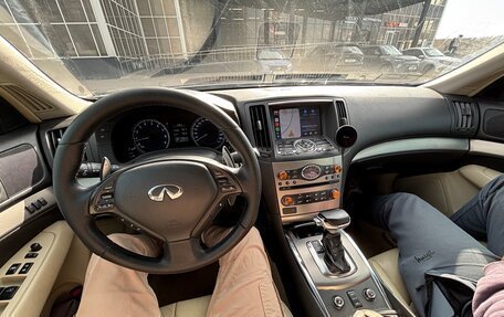 Infiniti G, 2011 год, 1 650 000 рублей, 5 фотография