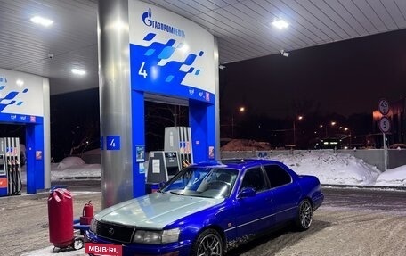 Lexus LS III, 1991 год, 550 000 рублей, 4 фотография