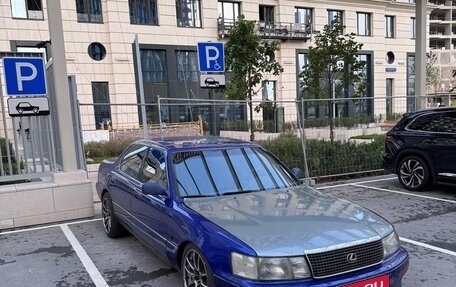 Lexus LS III, 1991 год, 550 000 рублей, 3 фотография