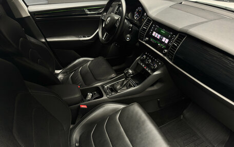 Skoda Kodiaq I, 2018 год, 2 700 000 рублей, 11 фотография