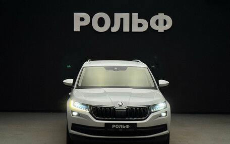 Skoda Kodiaq I, 2018 год, 2 700 000 рублей, 2 фотография