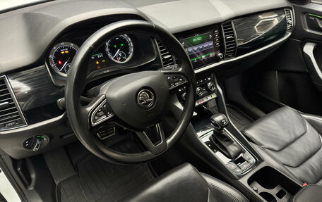 Skoda Kodiaq I, 2018 год, 2 700 000 рублей, 13 фотография