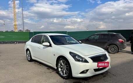 Infiniti G, 2011 год, 1 650 000 рублей, 4 фотография
