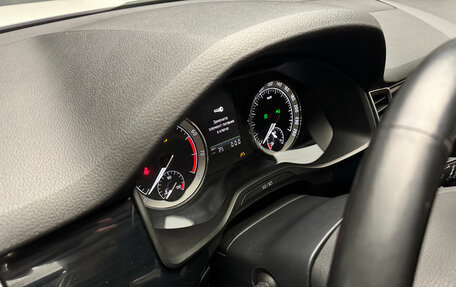 Skoda Kodiaq I, 2018 год, 2 700 000 рублей, 21 фотография