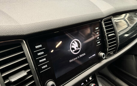 Skoda Kodiaq I, 2018 год, 2 700 000 рублей, 20 фотография