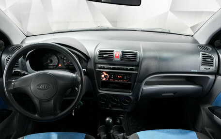 KIA Picanto I, 2006 год, 395 000 рублей, 3 фотография