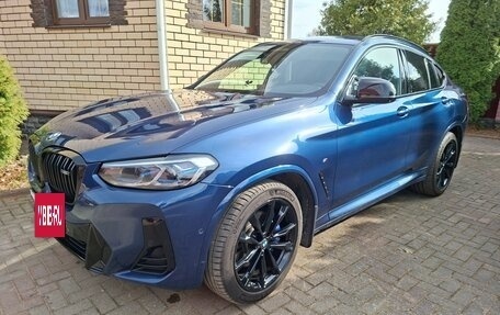 BMW X4, 2022 год, 6 990 000 рублей, 3 фотография