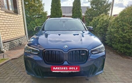 BMW X4, 2022 год, 6 990 000 рублей, 2 фотография