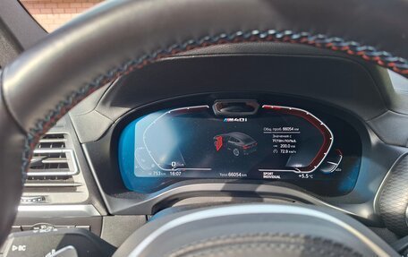 BMW X4, 2022 год, 6 990 000 рублей, 9 фотография