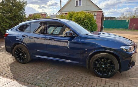 BMW X4, 2022 год, 6 990 000 рублей, 11 фотография