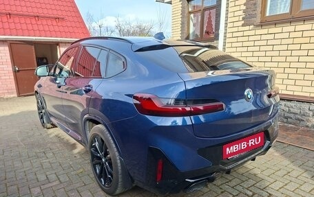 BMW X4, 2022 год, 6 990 000 рублей, 4 фотография