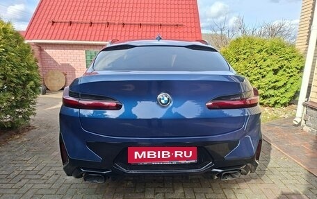 BMW X4, 2022 год, 6 990 000 рублей, 12 фотография