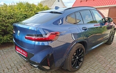 BMW X4, 2022 год, 6 990 000 рублей, 5 фотография