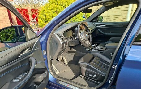 BMW X4, 2022 год, 6 990 000 рублей, 13 фотография