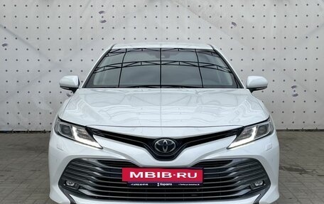 Toyota Camry, 2020 год, 3 100 000 рублей, 3 фотография