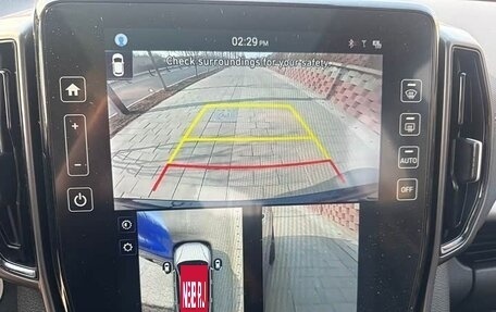 Hyundai ix35, 2022 год, 1 700 000 рублей, 11 фотография