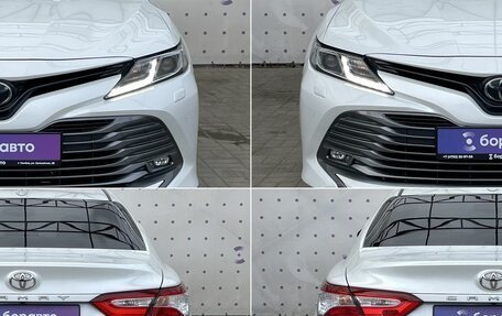 Toyota Camry, 2020 год, 3 100 000 рублей, 8 фотография