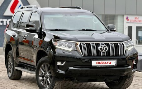 Toyota Land Cruiser Prado 150 рестайлинг 2, 2019 год, 5 799 000 рублей, 3 фотография